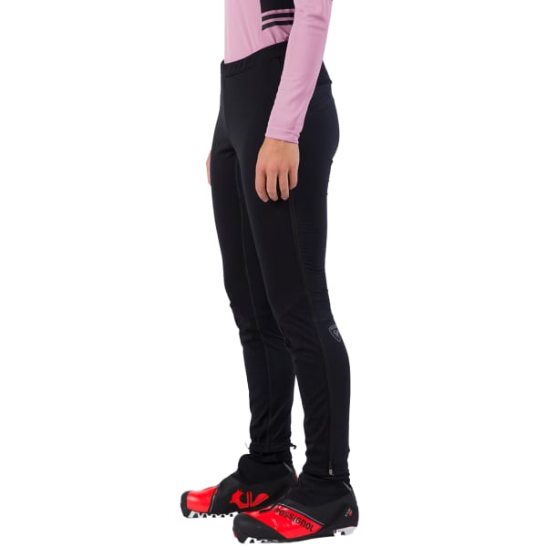 Pantalon ski de randonnée ROSSIGNOL W GENETYS PANT BLACK