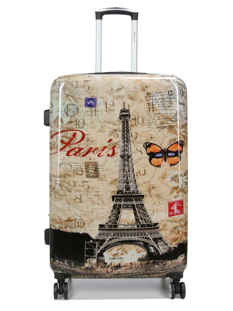 Valise Madisson Vieux Paris 75 cm