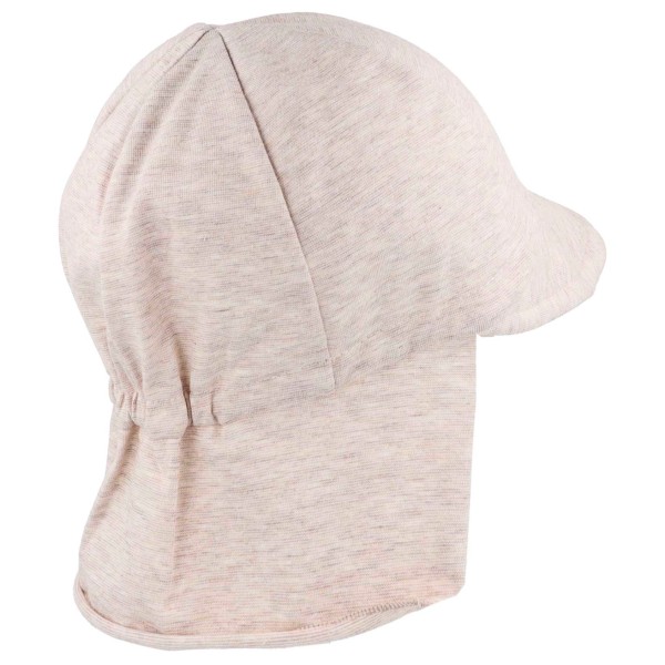 maximo - Kid's Mini-Schildmütze Band Nackenschutz - Casquette