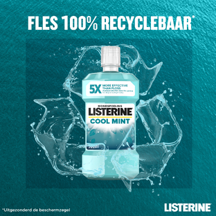 Listerine Cool Mint Mondspoeling 500ML