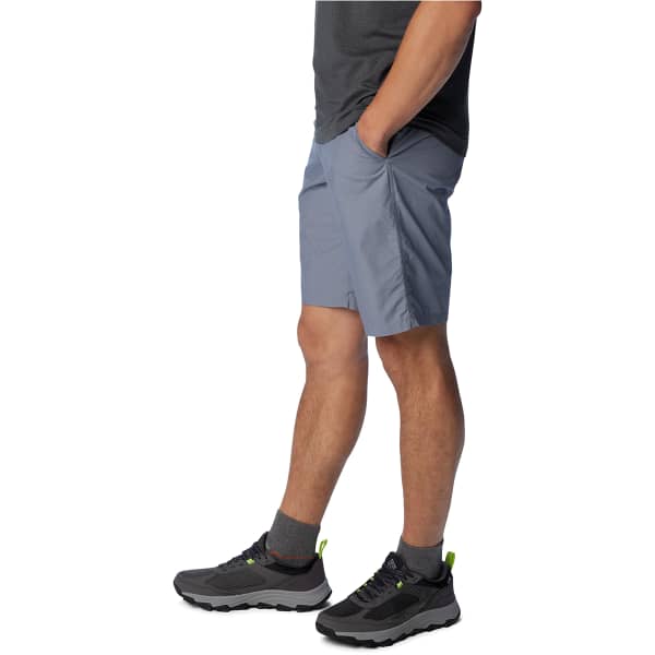Short COLUMBIA WASHED OUT SHORT GREY ASH