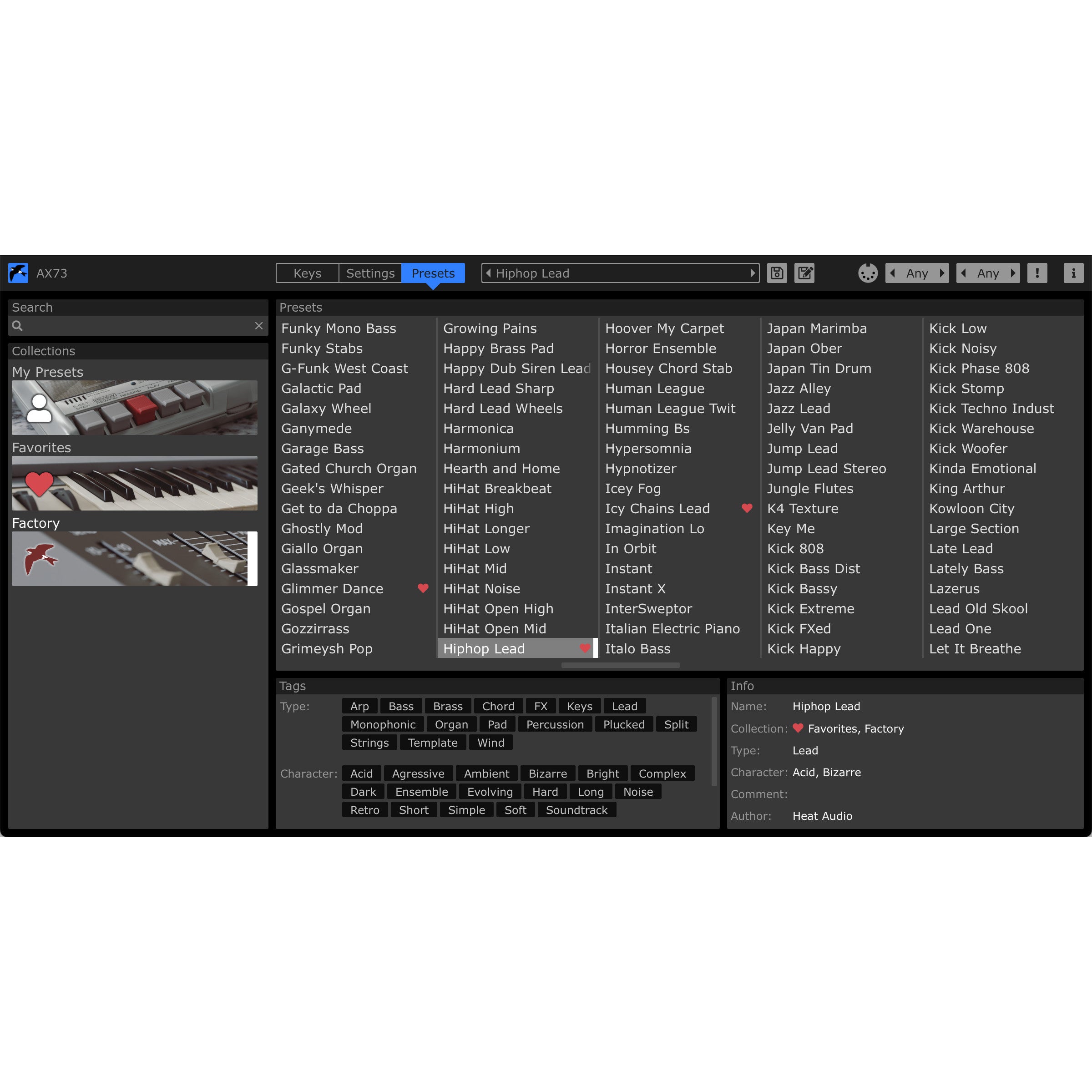 Martinic AX73 (download)