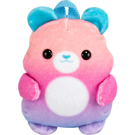 Real Littles Mini bamse rygsæk – flere varianter - assorteret