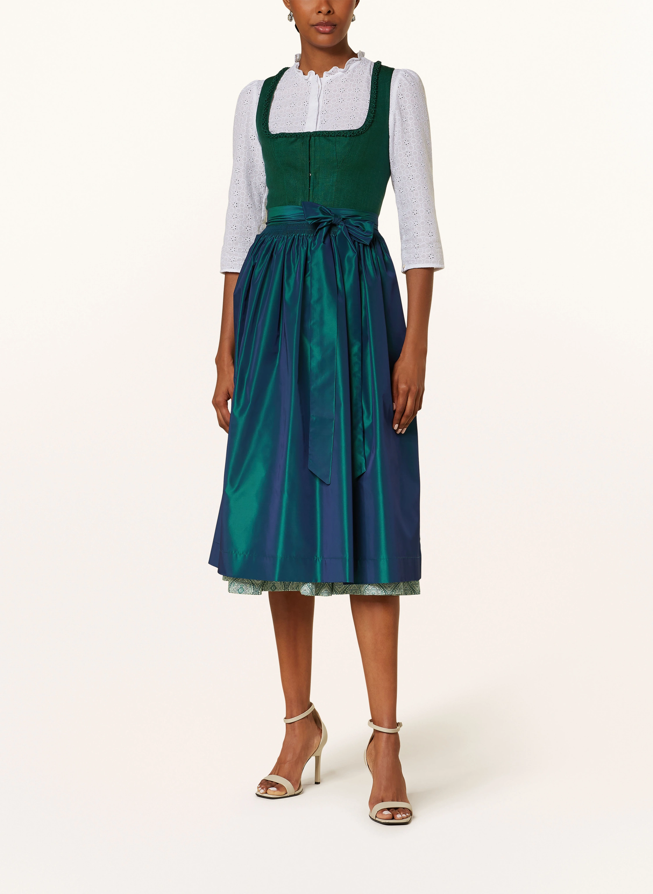 Johann & Johanna Dirndl mit Seide