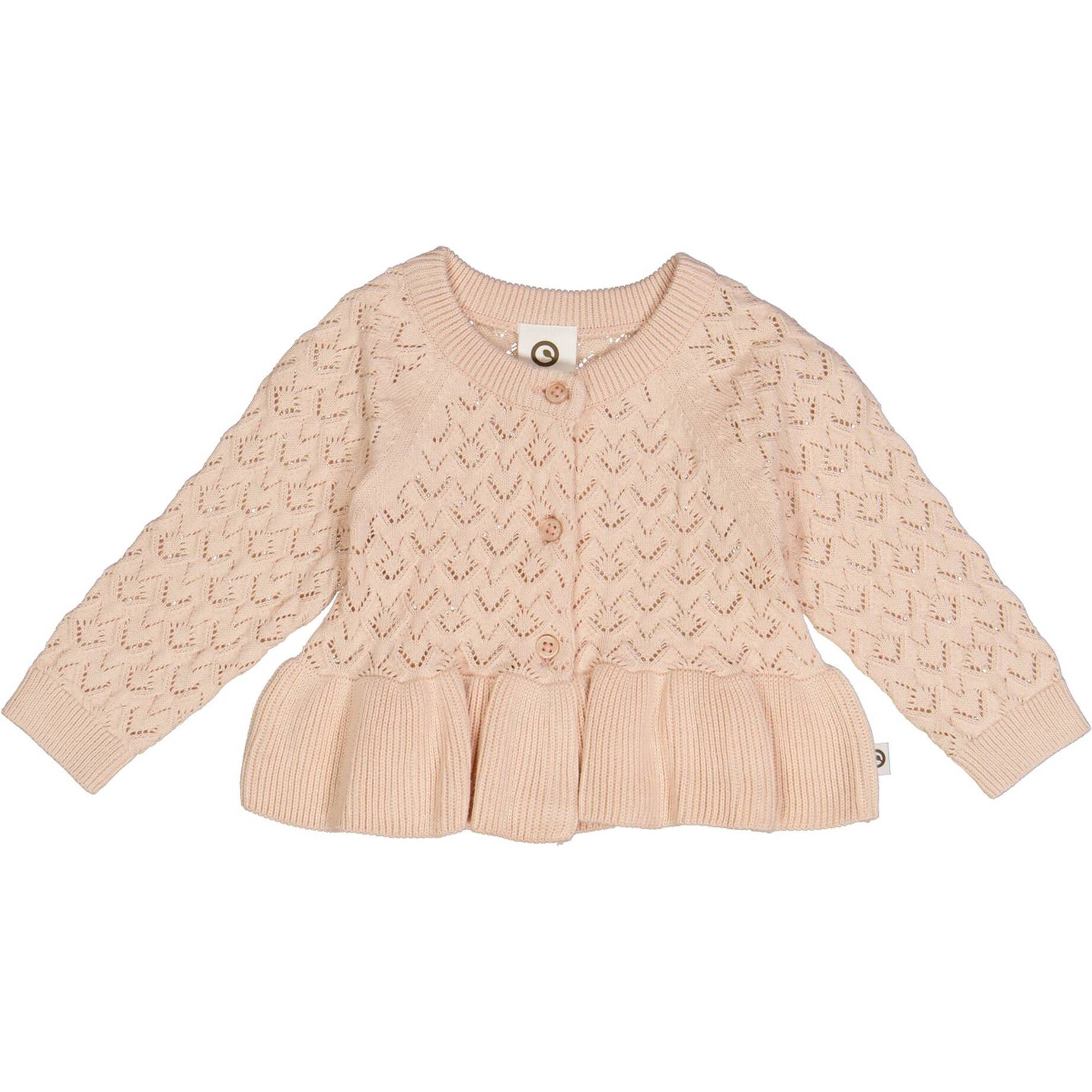 Müsli| Kinder Babystrickjacke