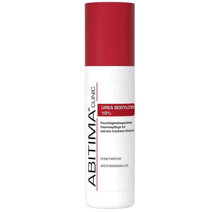 Abitima Clinic Urea Bodylotion 10%, 200 ml