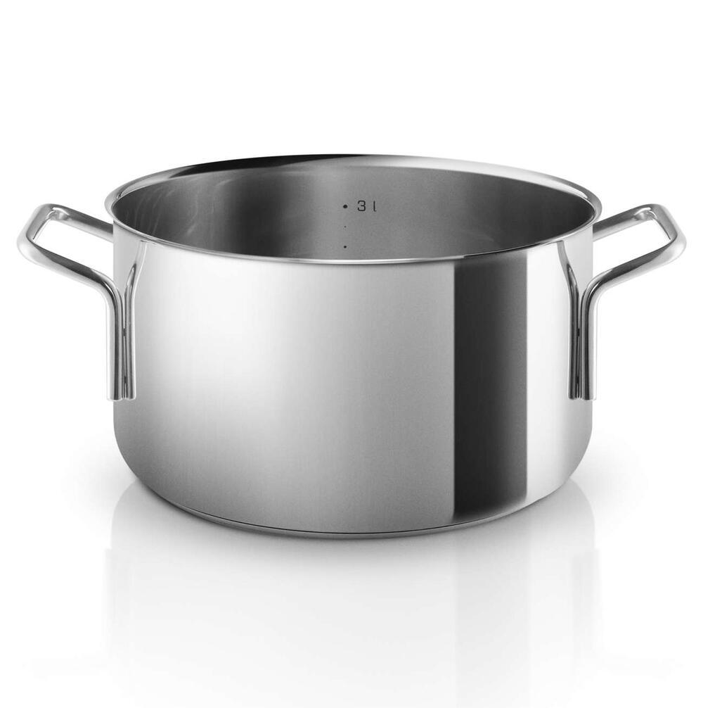 Eva Trio  3,6 L - Stainless Steel gryde