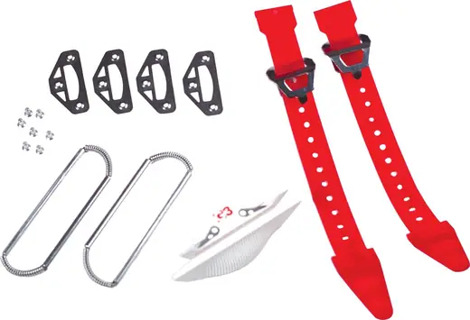 G3 Tip & Tail Connector Kit - Alpinski | SkatePro
