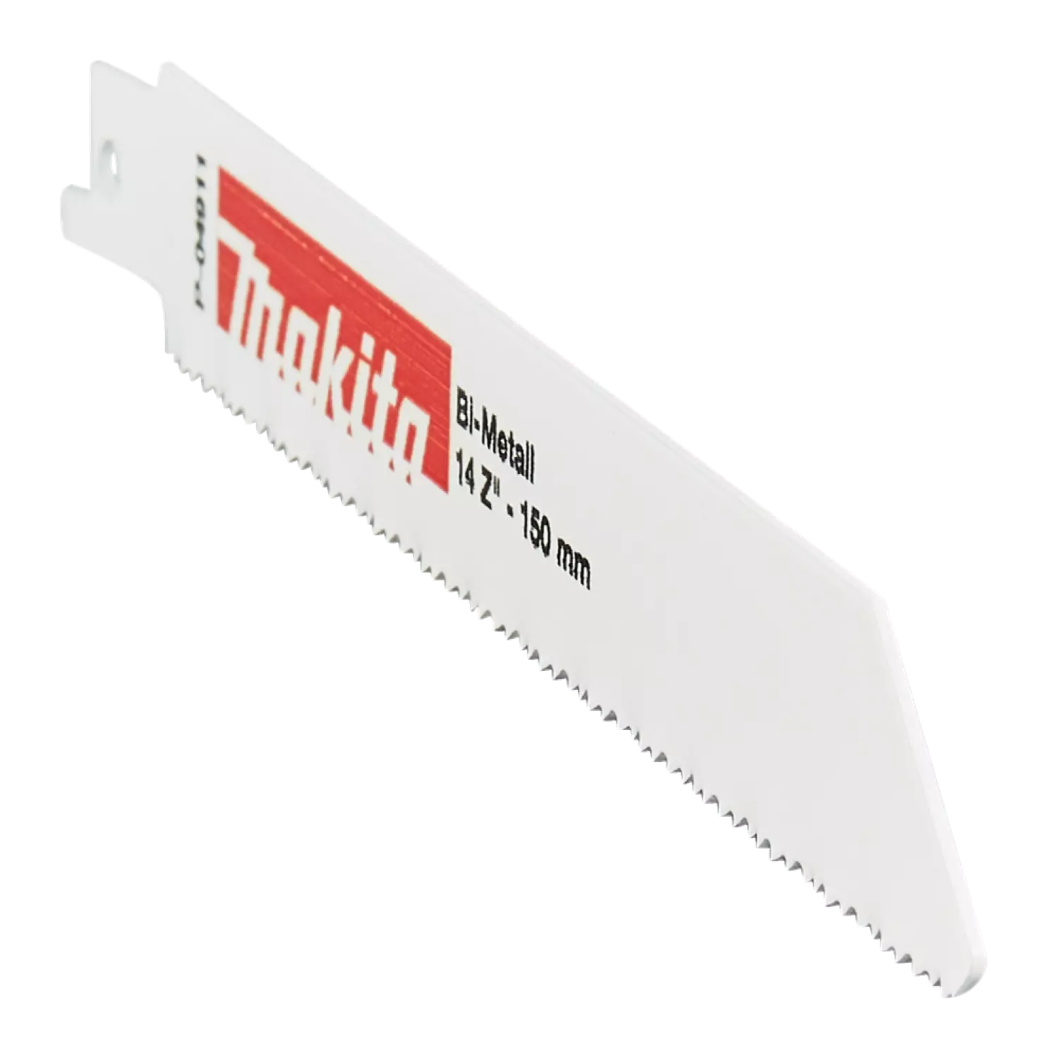 Makita P-04911 Reciprozaagblad - 150 x 1,8mm - RVS/Metaal (5st)