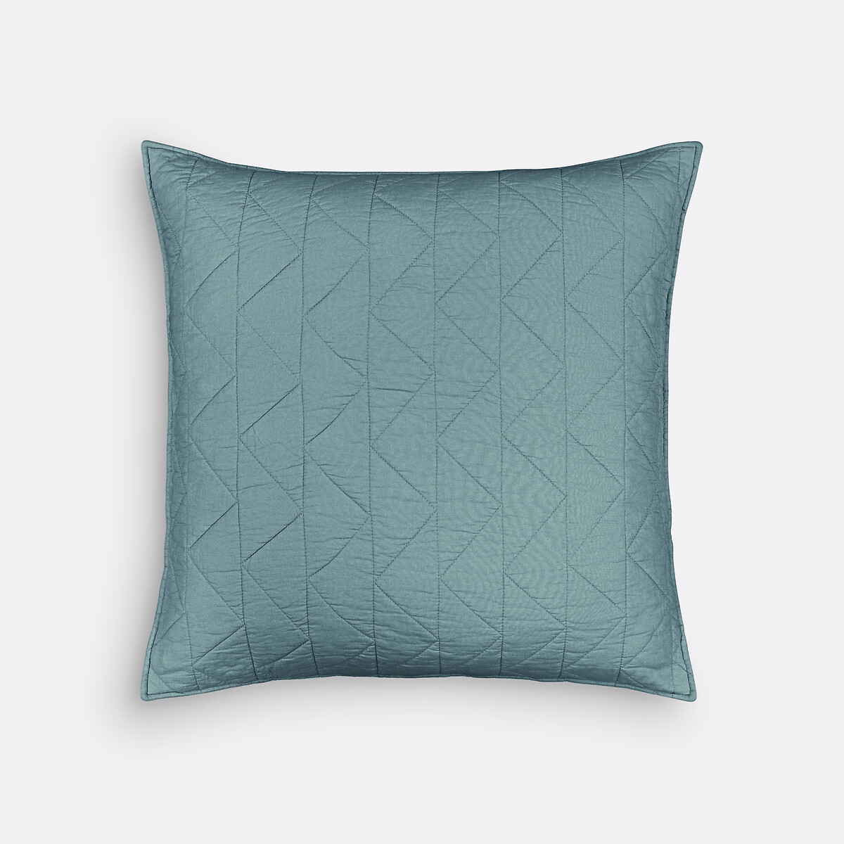 LA REDOUTE INTERIEURS<br>Capa de almofada em algodão, Cenário Zig Zag