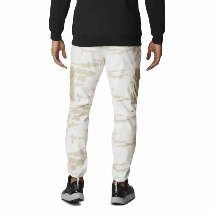 Columbia field roc backbowl fleece pants Grey