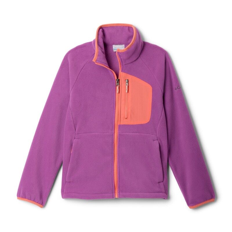 Fast Trek IV Fleece Full Zip - Polaire enfant