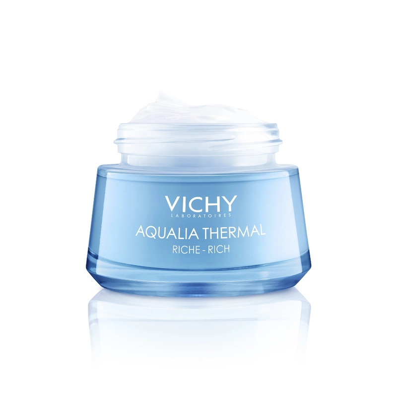Vichy Aqualia Thermal Rich Face Cream 50 ml