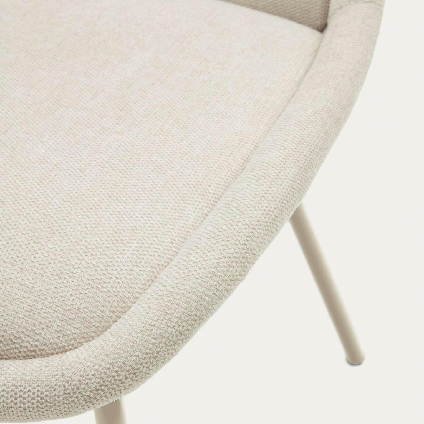 Kave Home Stuhl AIMIN beige