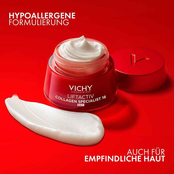 Vichy Liftactiv Collagen Specialist 16 Creme, 50 ml