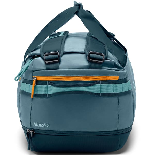 Duffel COTOPAXI ALLPA DUO 50L DUFFEL BAG BLUE SPRUCE/ABYSS BLUE SPRUCE/ABYSS