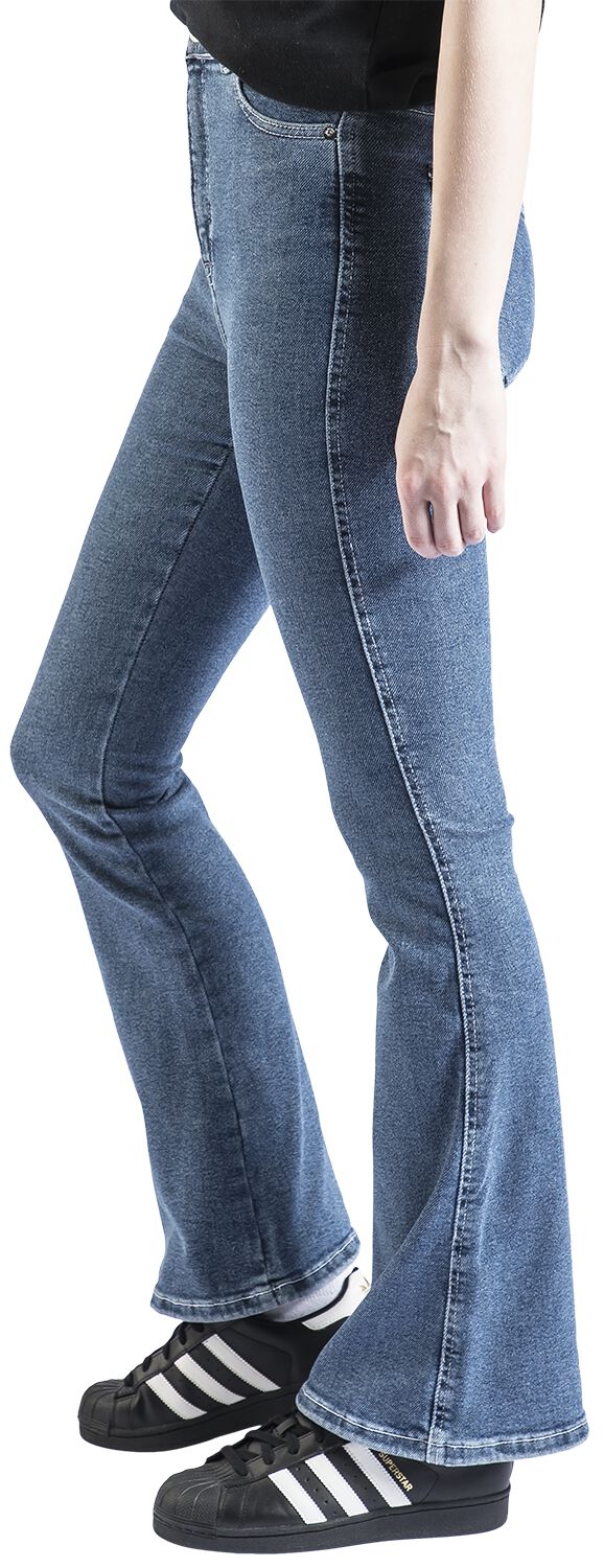 Moxy Flare | Dr. Denim Jean