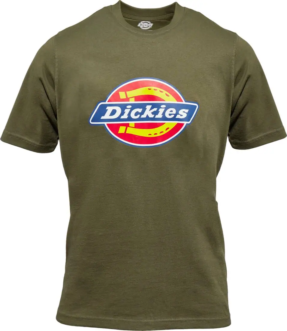 Dickies Horseshoe T-Shirt | SkatePro