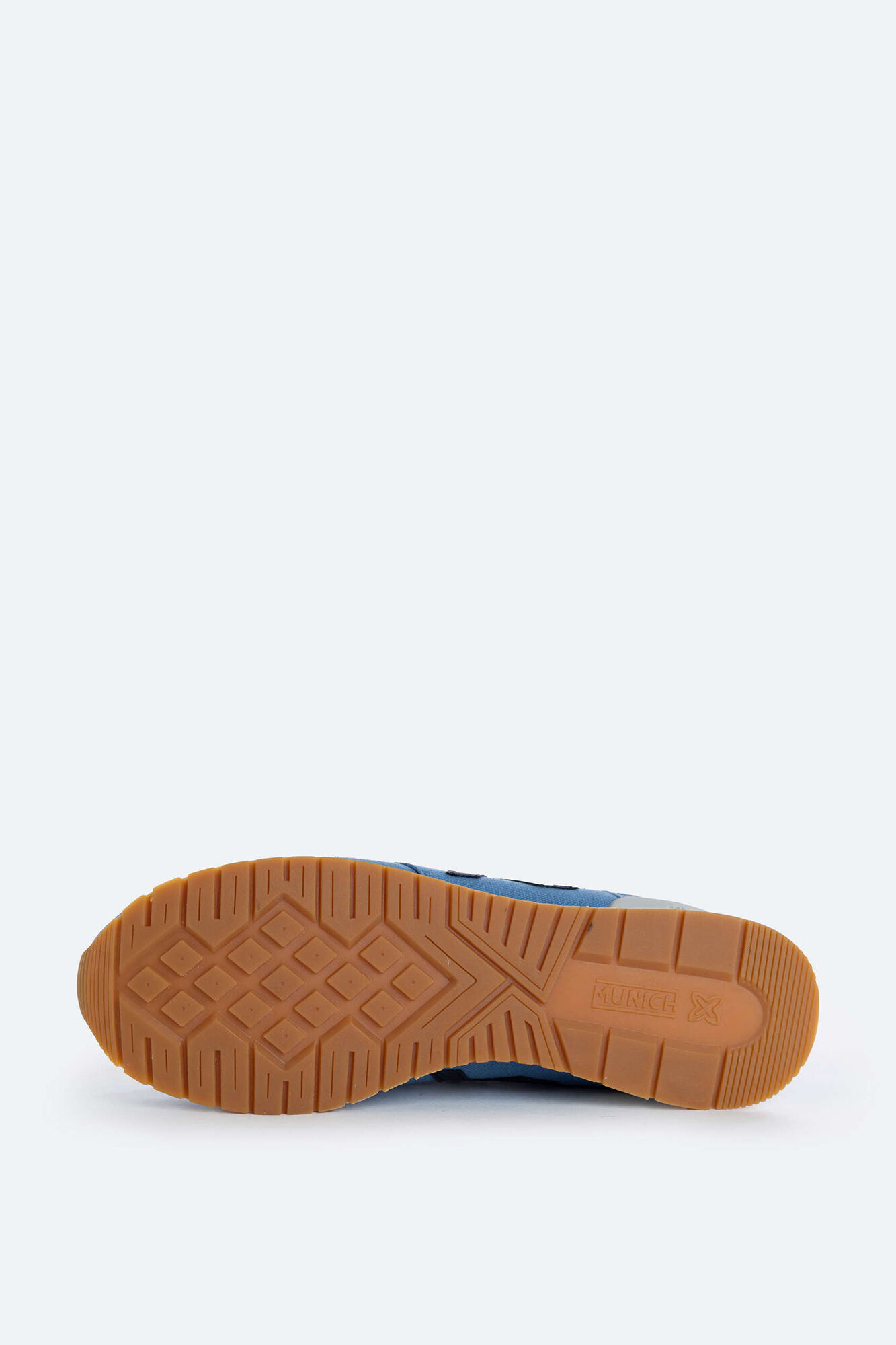 Zapatillas Dash Canvas - azul médio
