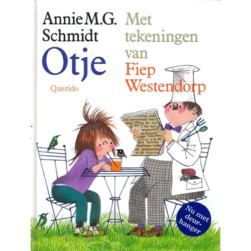 Uitgeverij querido otje - hardcover