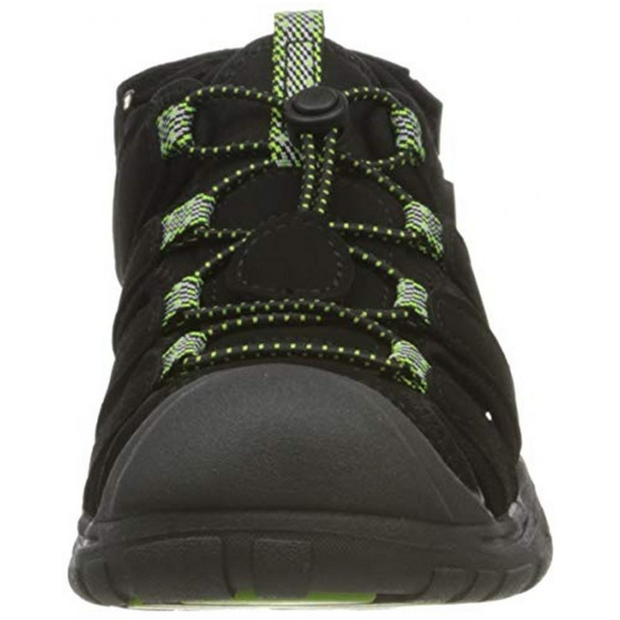 LICO Sandalen schwarz