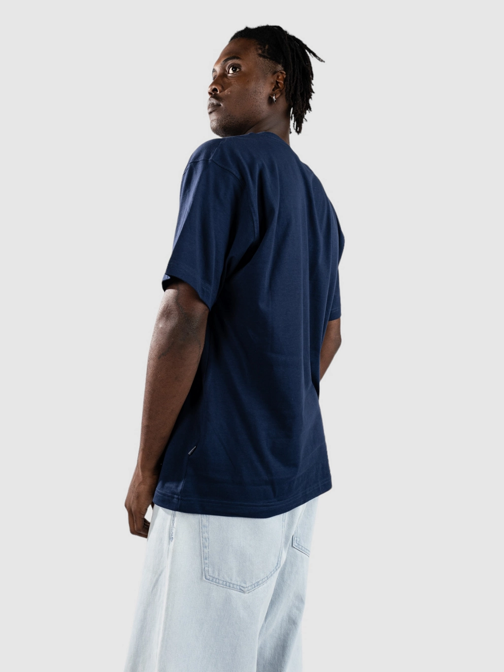 New Balance Relaxed 550 T-Shirt nb navy