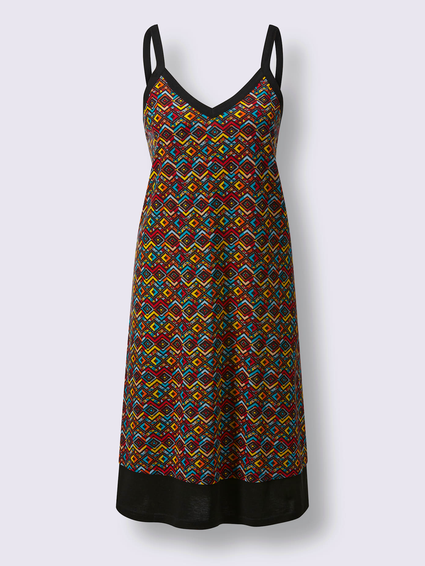 Chemise de nuit jersey fin