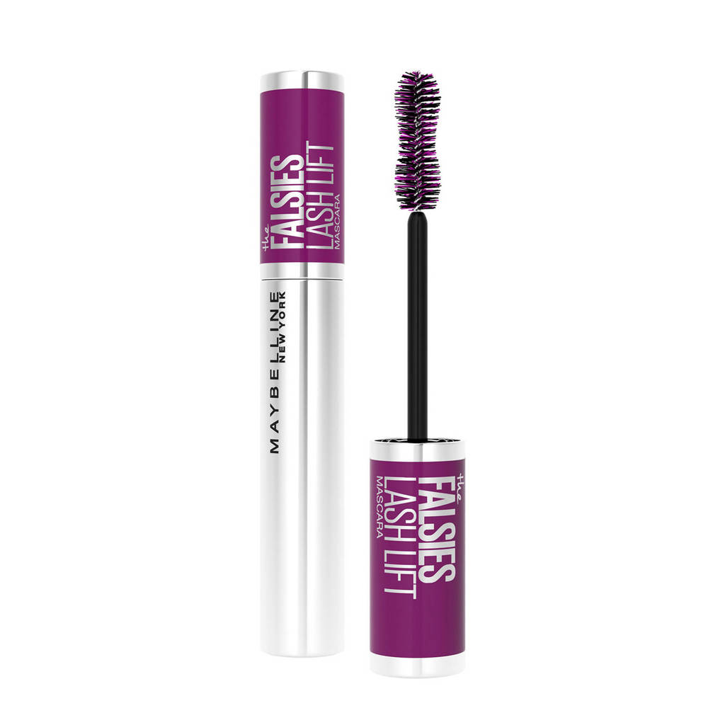 beste mascara die ik kenThe Falsies Lash Lift mascara - Black