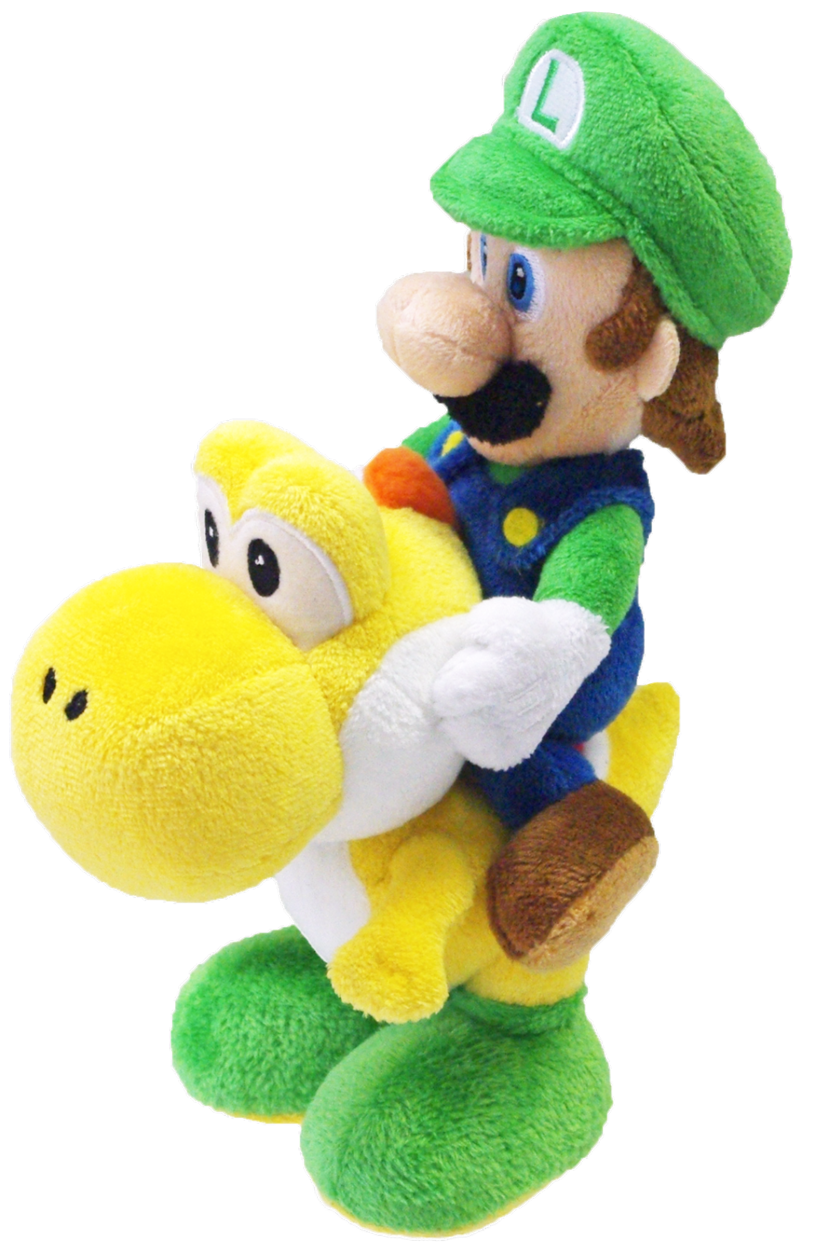 Luigi & Yoshi