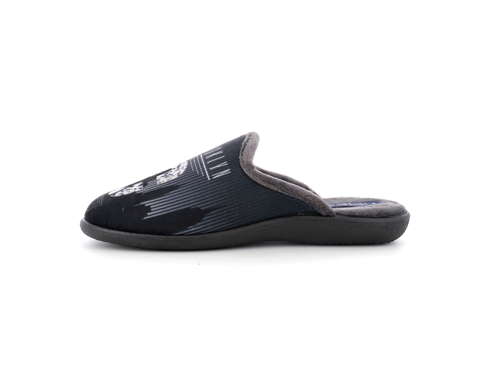 R brand-4724-312 Textile Noir Gris