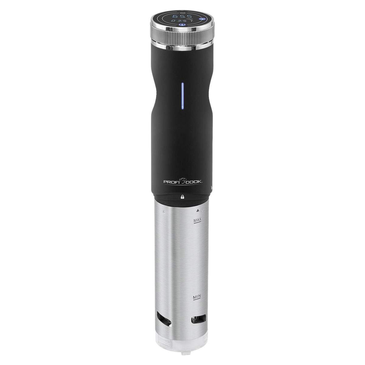 Sous Vide Garer Profi Cook SV 1126 Schwarz
