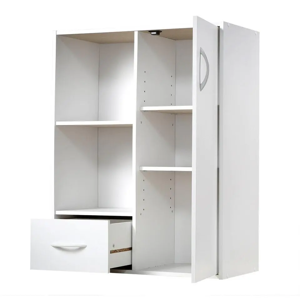 CALICOSY - Legplank - Wit - 80x61.5x29.5 cm