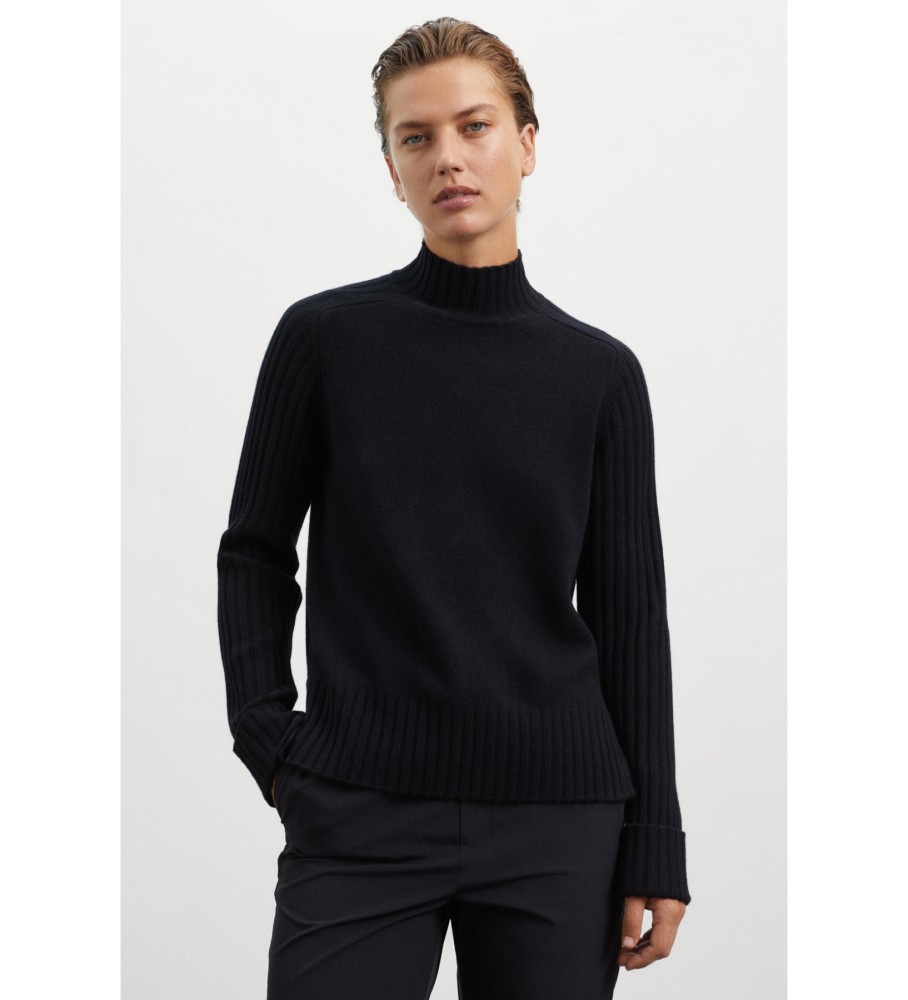 Camisa ECOALF Black Eucalyptus
