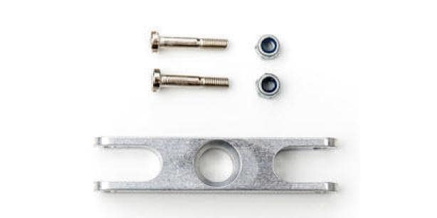 Aeronaut Mittelstück 52 mm Aluminium Mittelteil Alu 52 mm