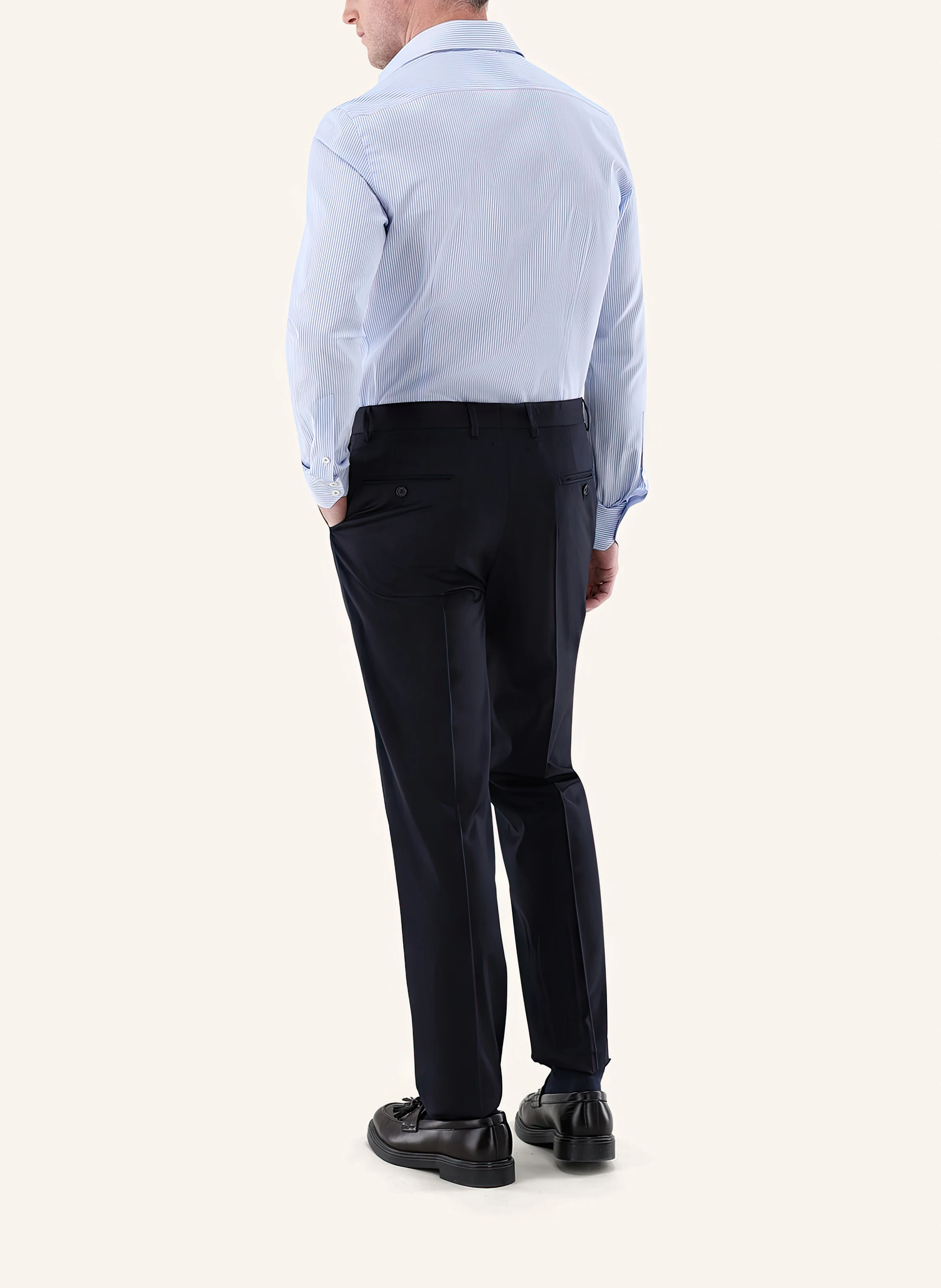 van Laack Hemd Slim Fit
