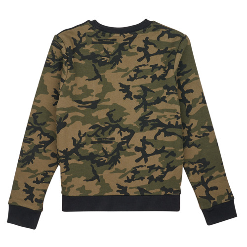 Timberland - T25U60-655-J - Camouflage