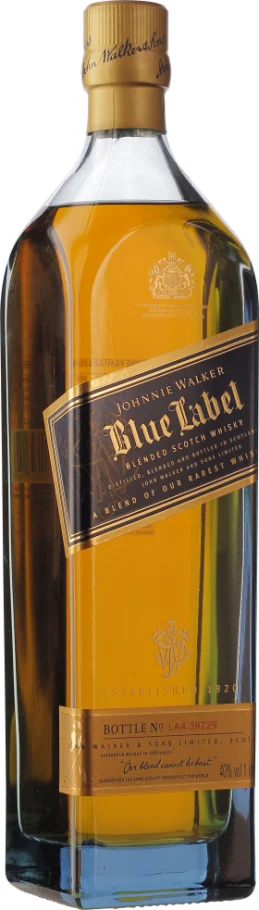 JOHNNIE WALKER BLUE LABEL 1LTR
