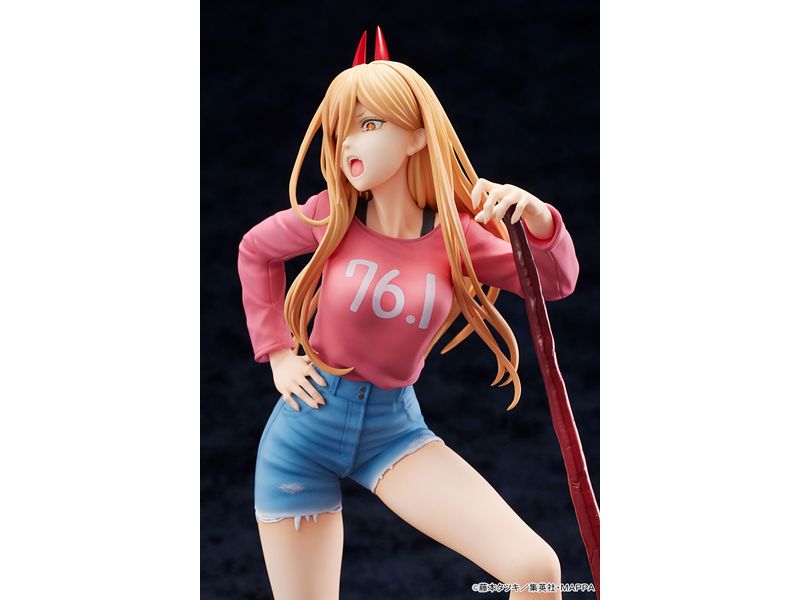 AmiAmi Figur Power 27 cm PVC-Statue