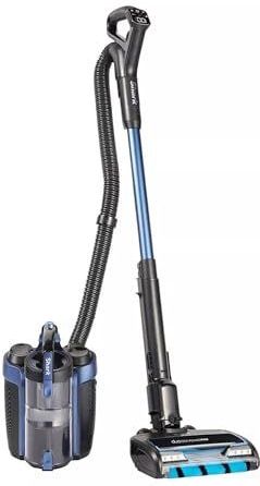 Shark - ICZ300EUT - Draadloze Stofzuiger - Blauw - 0,6 l - DuoClean