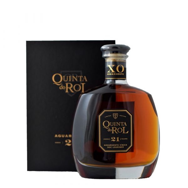 Quinta do Rol Aguardente Velha XO 21 Anos 50cl