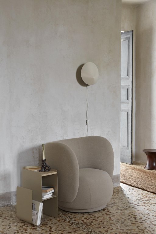 Ferm Living Arum Wall Sconce wandlamp cashmere