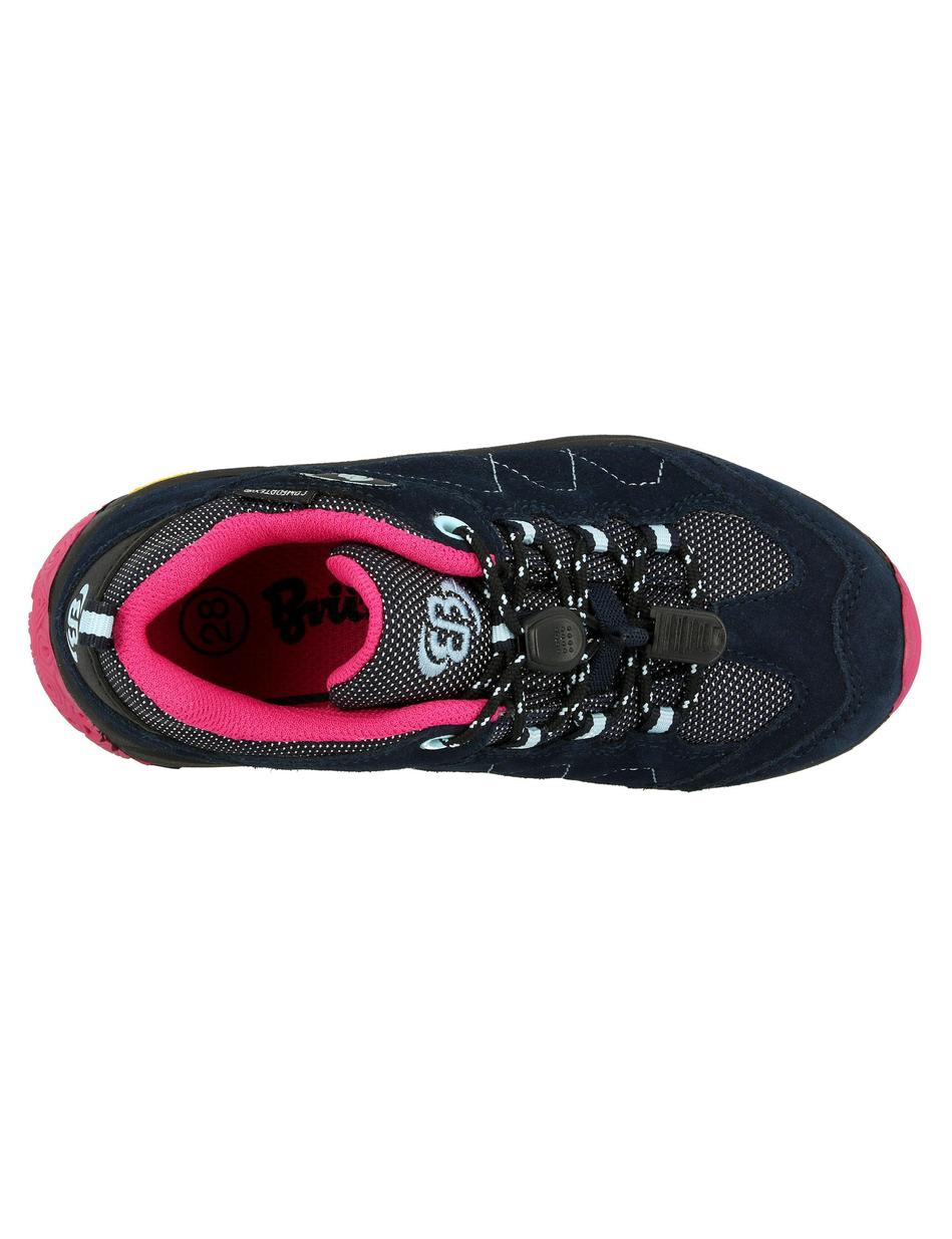 Outdoorschuh Bergen low