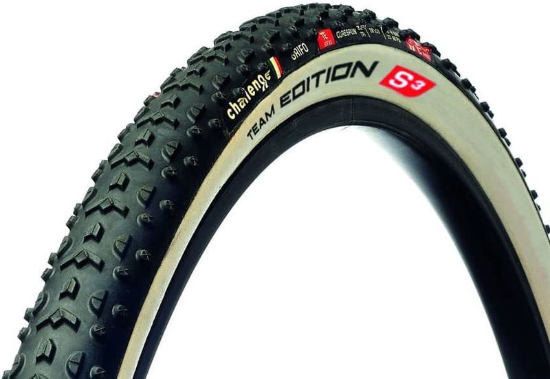 Challenge - Grifo Team Edition - Buitenband - Zwart - 700x33c