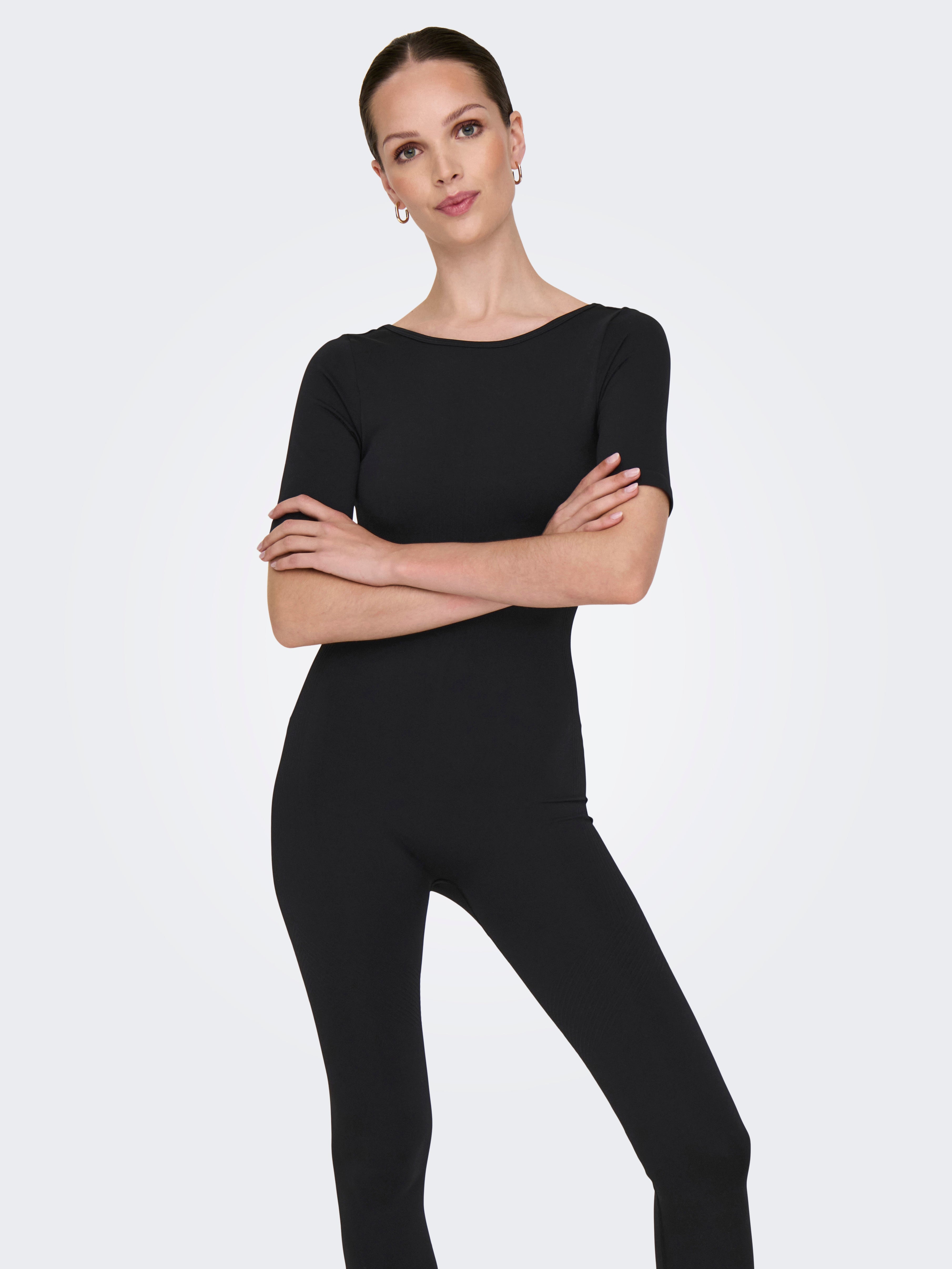ONPJARO Strampler Black