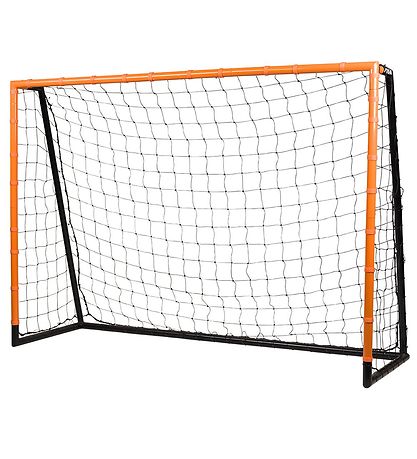 Stiga M?l - Fodbold - Scorer - 210x150 cm - Sort/Orange