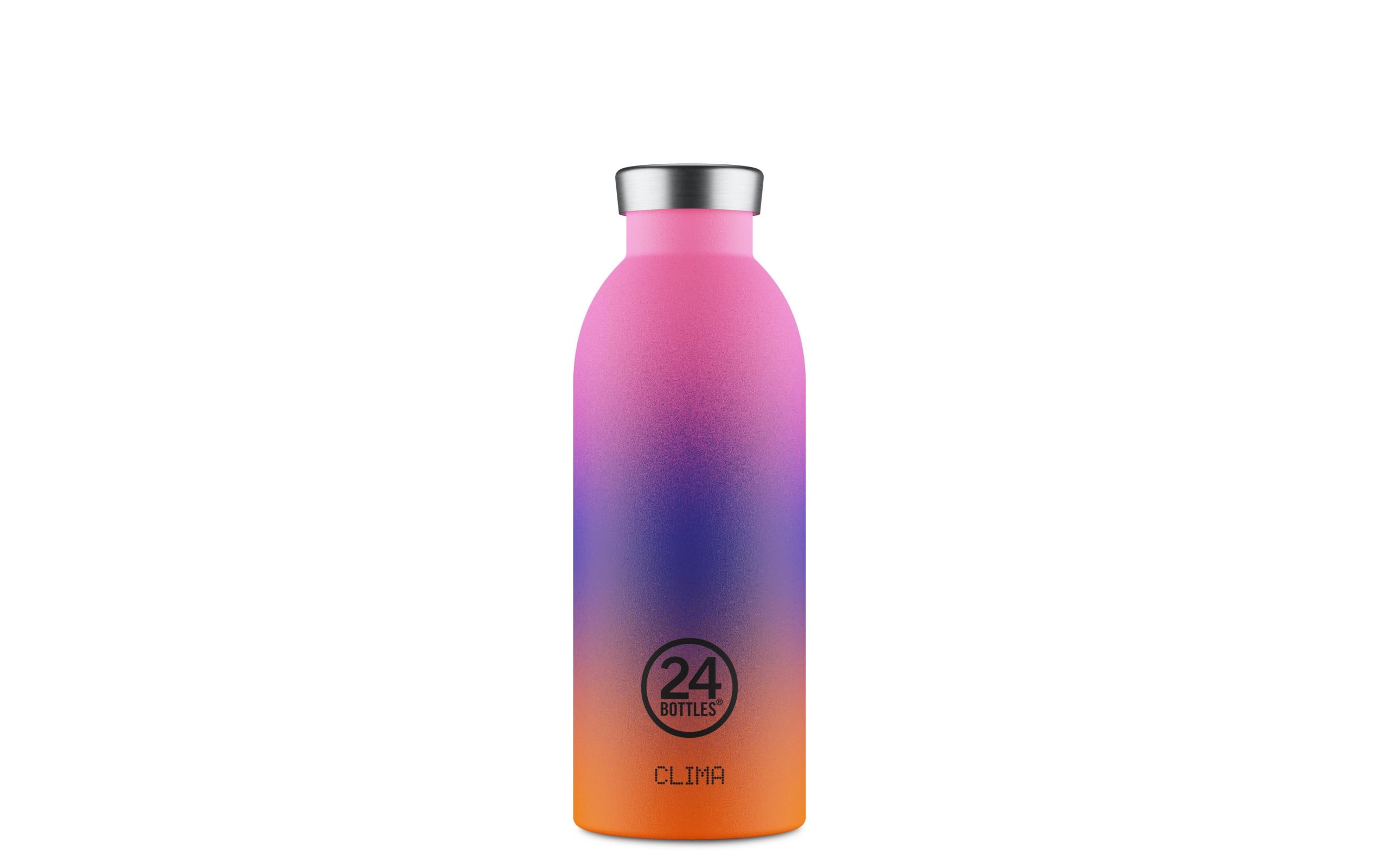 Thermosflasche Clima 500 ml, SundownIsolierflasche mit doppelwandiger Edelstahlisolation