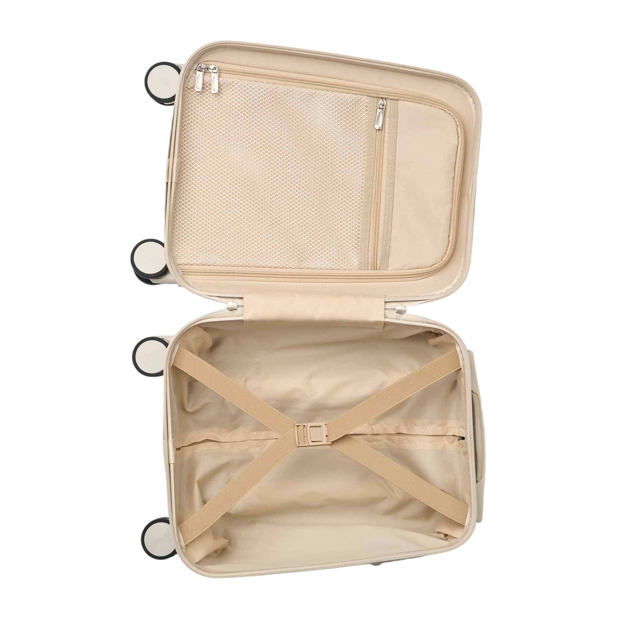 Koffer Norelle Peach Sea shell