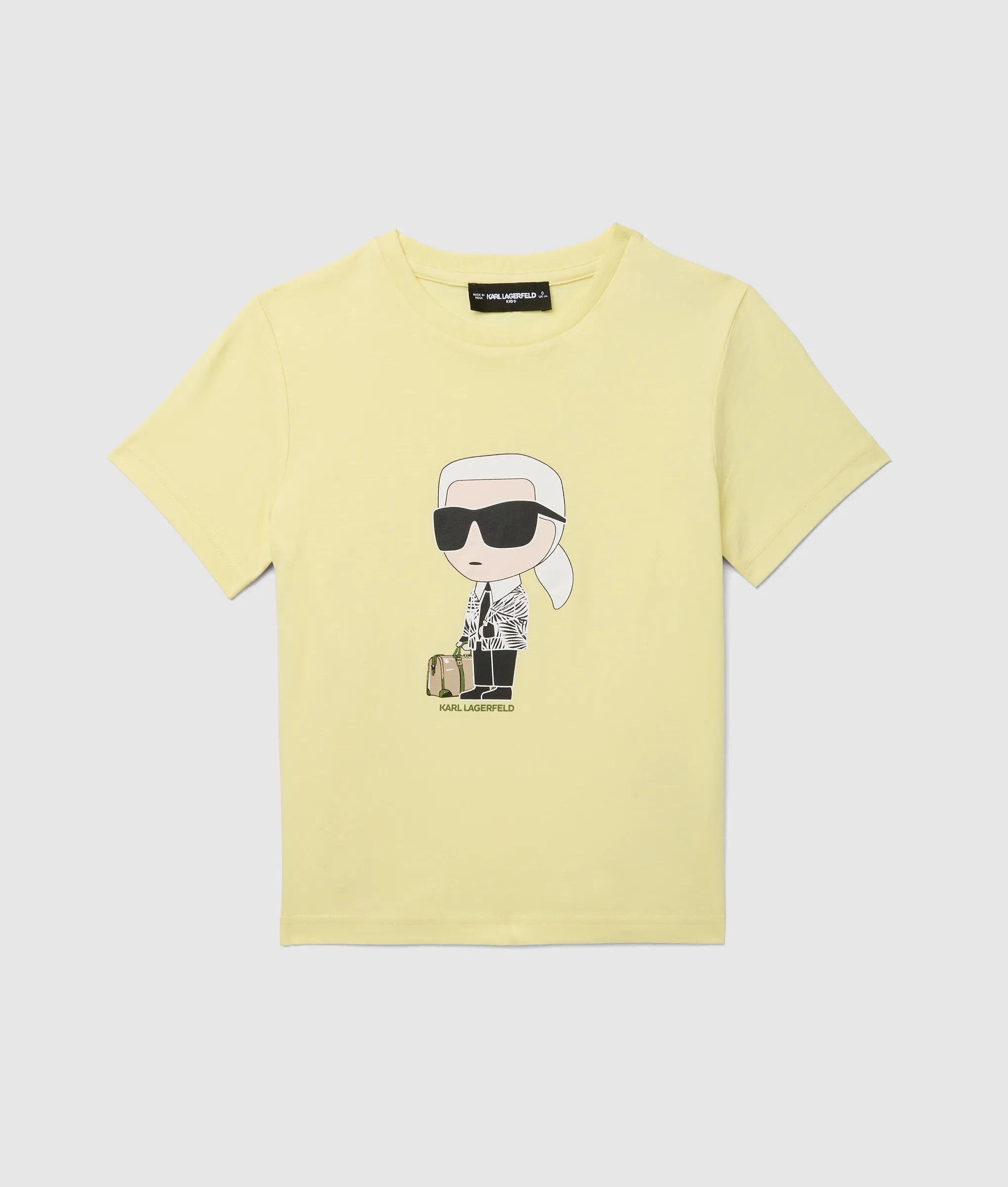 Jongens Ikon grafisch t-shirt