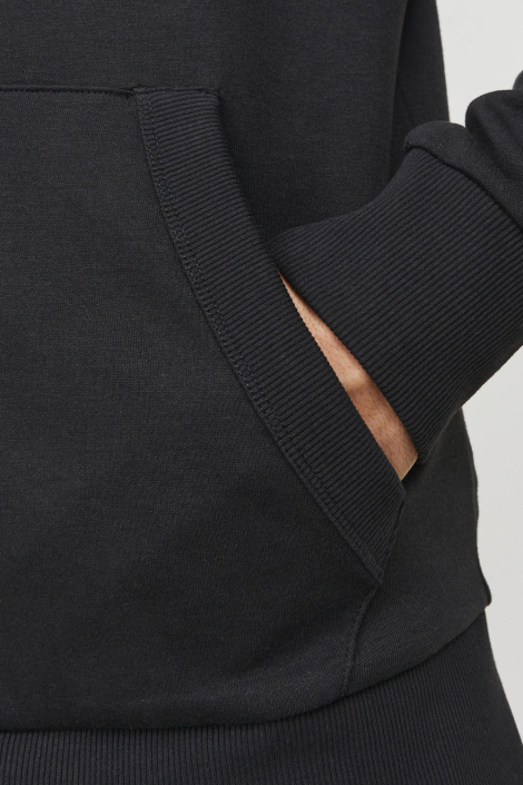 Jack & Jones zwarte heren vest