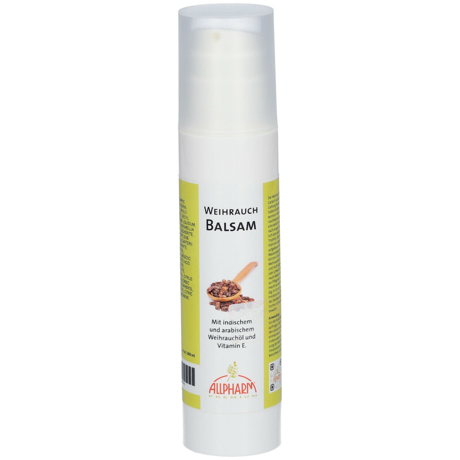 ALLPHARM Weihrauch Balsam